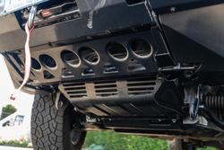 2019 Mitsubishi Triton GLS Premium MR MY19 4X4 Dual Range Graphite Grey