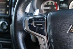 2019 Mitsubishi Triton GLS Premium MR MY19 4X4 Dual Range Graphite Grey