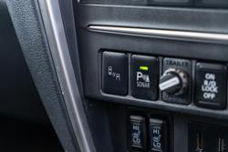 2019 Mitsubishi Triton GLS Premium MR MY19 4X4 Dual Range Graphite Grey