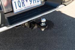 2019 Mitsubishi Triton GLS Premium MR MY19 4X4 Dual Range Graphite Grey