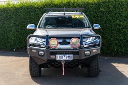 2019 Mitsubishi Triton GLS Premium MR MY19 4X4 Dual Range Graphite Grey