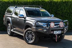 2019 Mitsubishi Triton GLS Premium