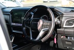 2021 Isuzu D-MAX LS-U High Ride MY21 4x2 White