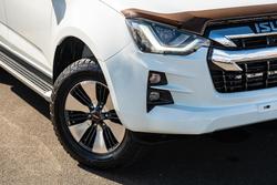 2021 Isuzu D-MAX LS-U High Ride MY21 4x2 White