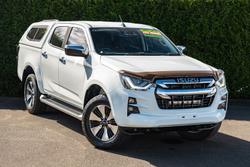 2021 Isuzu D-MAX LS-U High Ride