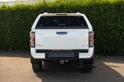 2021 Isuzu D-MAX LS-U High Ride