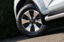 2021 Isuzu D-MAX LS-U High Ride