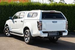 2021 Isuzu D-MAX LS-U High Ride