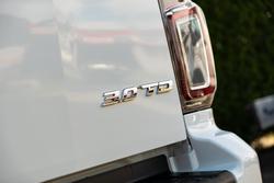 2021 Isuzu D-MAX LS-U High Ride