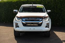 2021 Isuzu D-MAX LS-U High Ride
