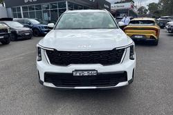 2025 Kia Sorento Sport+ MQ4 PE MY25 Snow White Pearl (SWP)