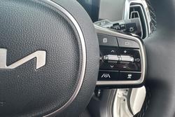 2025 Kia Sorento Sport+ MQ4 PE MY25 Snow White Pearl (SWP)