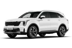2025 Kia Sorento Sport+