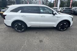 2025 Kia Sorento Sport+ MQ4 PE MY25 Snow White Pearl (SWP)