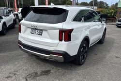 2025 Kia Sorento Sport+ MQ4 PE MY25 Snow White Pearl (SWP)