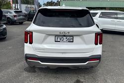 2025 Kia Sorento Sport+ MQ4 PE MY25 Snow White Pearl (SWP)