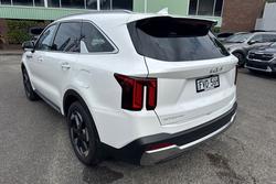 2025 Kia Sorento Sport+ MQ4 PE MY25 Snow White Pearl (SWP)