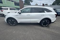 2025 Kia Sorento Sport+ MQ4 PE MY25 Snow White Pearl (SWP)