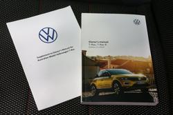 2020 Volkswagen T-Roc 140TSI X