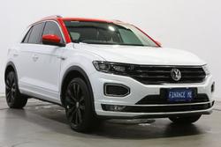 2020 Volkswagen T-Roc 140TSI X