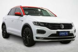 2020 Volkswagen T-Roc 140TSI X