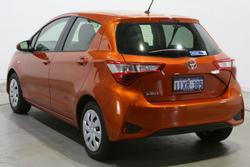 2019 Toyota Yaris Ascent