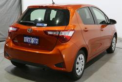 2019 Toyota Yaris Ascent