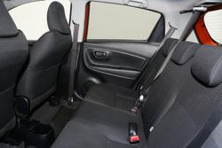 2019 Toyota Yaris Ascent