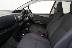 2019 Toyota Yaris Ascent