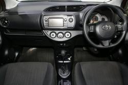 2019 Toyota Yaris Ascent