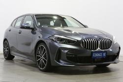 2021 BMW 1 Series 118i M Sport