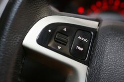 2008 Holden Commodore SV6