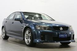 2008 Holden Commodore SV6