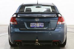 2008 Holden Commodore SV6
