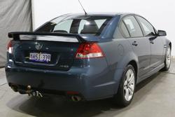 2008 Holden Commodore SV6