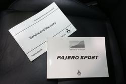 2016 Mitsubishi Pajero Sport Exceed