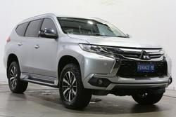 2016 Mitsubishi Pajero Sport Exceed
