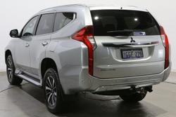 2016 Mitsubishi Pajero Sport Exceed