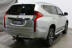 2016 Mitsubishi Pajero Sport Exceed