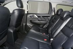 2016 Mitsubishi Pajero Sport Exceed