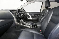 2016 Mitsubishi Pajero Sport Exceed