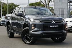 2023 Mitsubishi Triton GLX-R