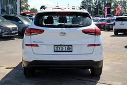 2018 Hyundai Tucson Go