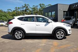 2018 Hyundai Tucson Go