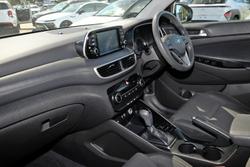 2018 Hyundai Tucson Go