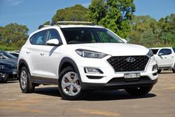 2018 Hyundai Tucson Go