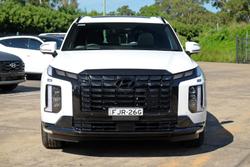 2024 Hyundai Palisade Calligraphy Black Ink