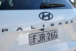 2024 Hyundai Palisade Calligraphy Black Ink