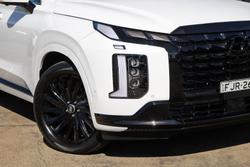 2024 Hyundai Palisade Calligraphy Black Ink