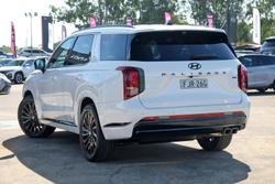 2024 Hyundai Palisade Calligraphy Black Ink